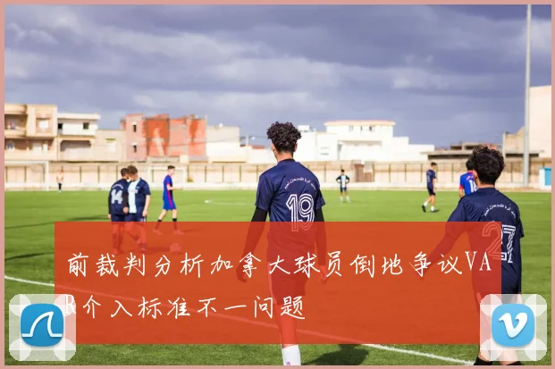前裁判分析加拿大球员倒地争议VAR介入标准不一问题
